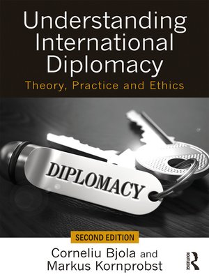 cover image of Understanding International Diplomacy